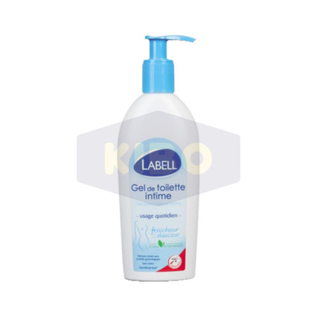 Gel de toilette intime 250ml