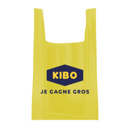 Sachet de caisse