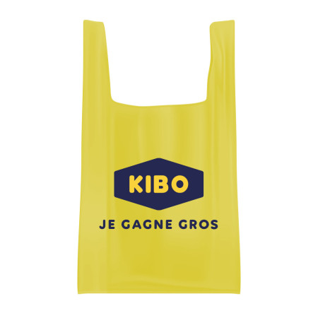 Sachet de caisse
