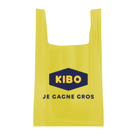 Sachet de caisse