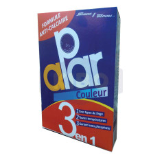 Lessive en poudre Apar couleur 2kg