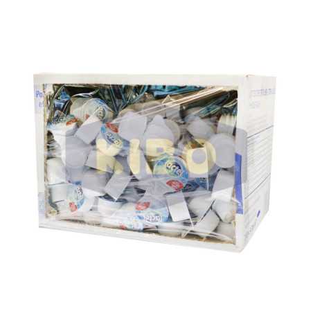 Lait concentré lactel lait entier cup 10g