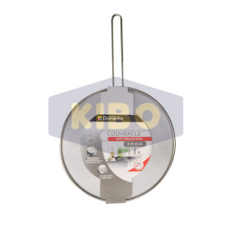 Couvercle inox...