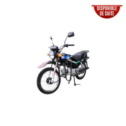 Moto SHODAN 49CC SH-5X - Noir