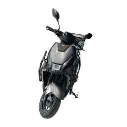 Scooter éléctrique Ecooter...