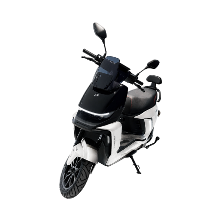 Scooter éléctrique Ecooter ZELYS Vmax 65 Km/H et 90 Km d'autonomie