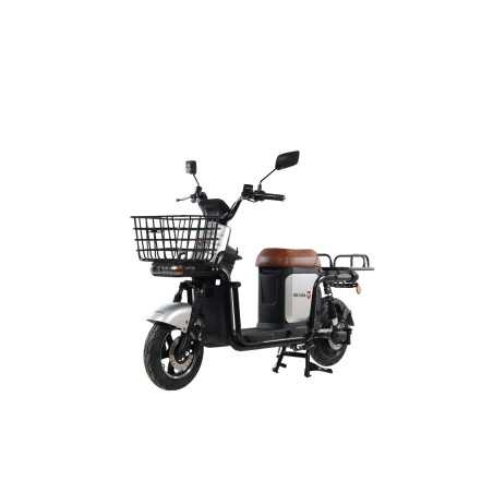 Scooter électrique Voltura Delivery – 100 km d’autonomie