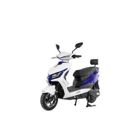 Scooter électrique Voltura Urban – 70 km d’autonomie