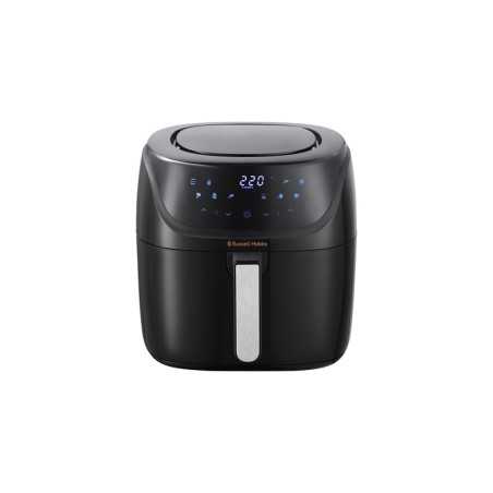 Russell Hobbs Air fryer XXL 8L, 10 Programmes, Friteuse sans huile