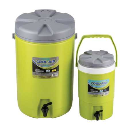 Glacière Pinnacle Spectrum 20L + 8L vert (set 2 pièces) TPX-2020