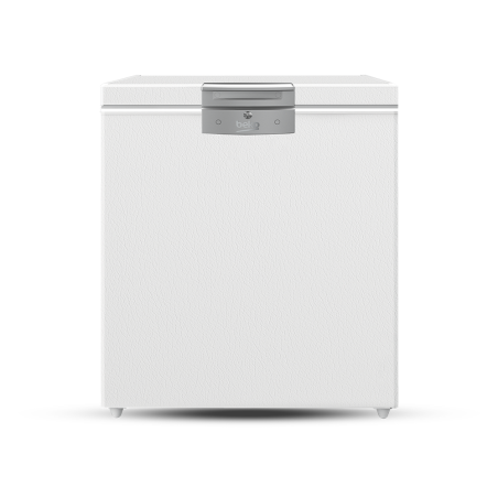 Congélateur coffre Beko 205L HSM20591