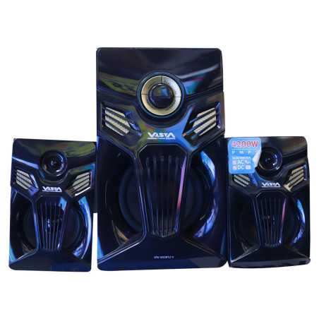 Caisson de basses ACL Vista Bluetooth 1053BT