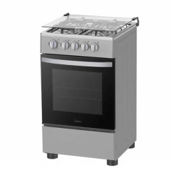 Cuisinière Midea 4 feux gaz...
