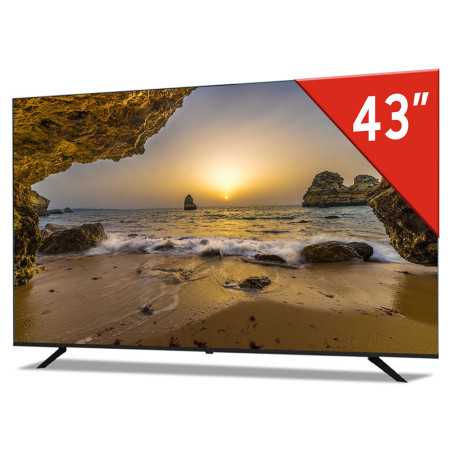 TV Trust 43" LED FHD Smart DVB-T2 TLEDTV43G