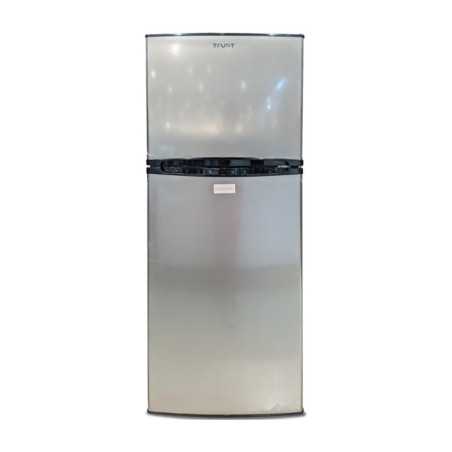 Réfrigérateur Trust double porte No Frost 325L silver TTMF-325NF