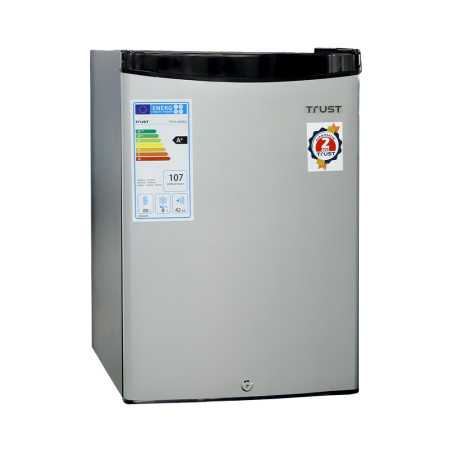 Réfrigérateur Trust 80L simple porte blanc TRFS-80BDC