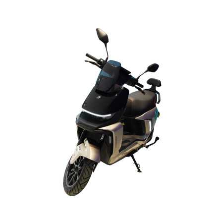 Scooter éléctrique Ecooter ZELYS Vmax 65 Km/H et 90 Km d'autonomie