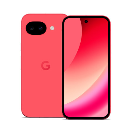 GOOGLE Pixel 10a 256 Go 5G - Rouge Framboise