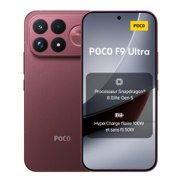 POCO F9 Ultra - 16 + 512 Go...