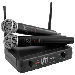 Microphone sans fil...