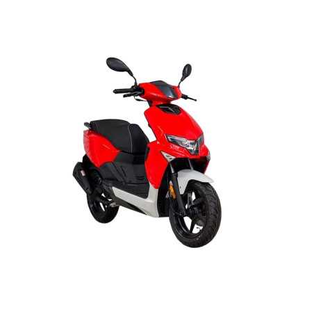 Scooter 50CC NITRO EAGLE 50 rouge