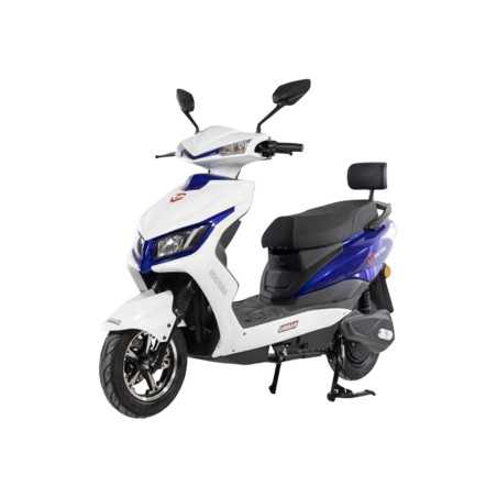 Scooter électrique Voltura Urban – 70 km d’autonomie