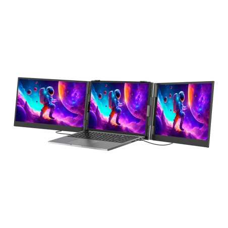 Double Écran Portable Blackview DCM8 15.3" - Triple Écran PC