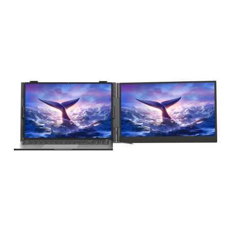 Écran Portable Blackview SCM6 14" - Moniteur Secondaire USB-C