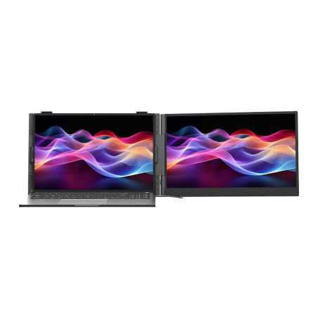 Écran Portable Blackview SCM8 15.3" - Moniteur Secondaire USB-C