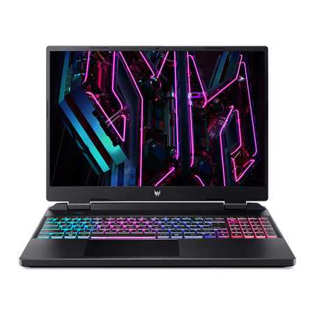 PC Gamer Acer Predator Helios NEO 16S 16" OLED 165Hz - Ultra 9, 16 Go, SSD 1 To, RTX 5060
