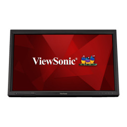 Écran Tactile ViewSonic...