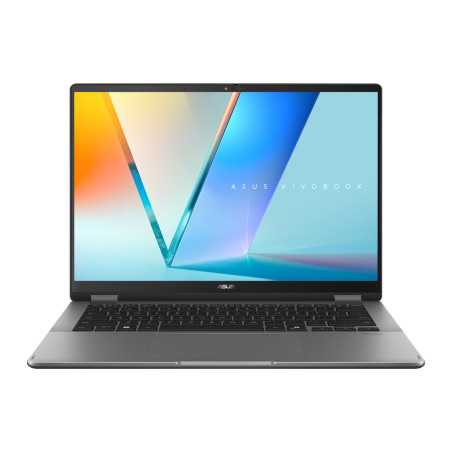 PC 2-en-1 Asus Vivobook Flip TP3407SA 14" OLED 360° - Ultra 7, 16 Go, SSD 1 To