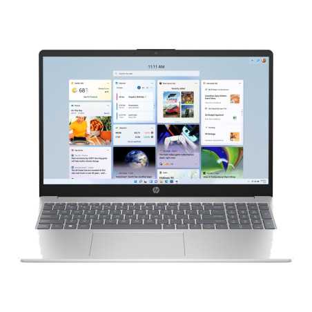 PC HP 15-fc0075nia 15.6" FHD - Ryzen 7 5825U, 8 Go, SSD 512 Go