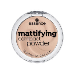 Poudre compacte matifiante...