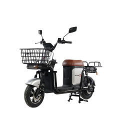 Scooter électrique Voltura Delivery – 100 km d’autonomie