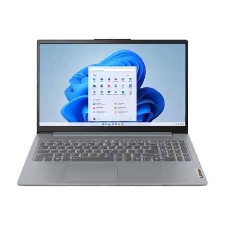 PC Lenovo IdeaPad Slim 3 15AMN8 15.6" FHD - Ryzen 5, 8 Go, SSD 512 Go
