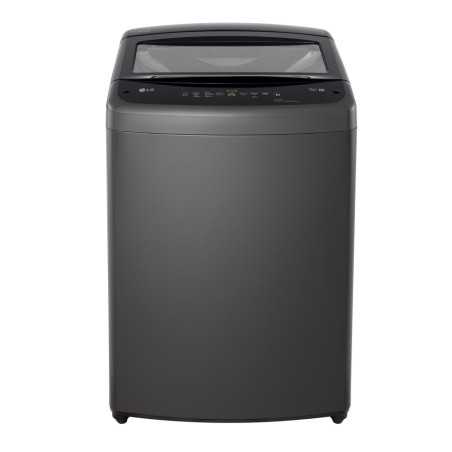 Lave-linge top LG 18 Kg 18 kg Smart Inverter - Noir - T18V1NDHT2