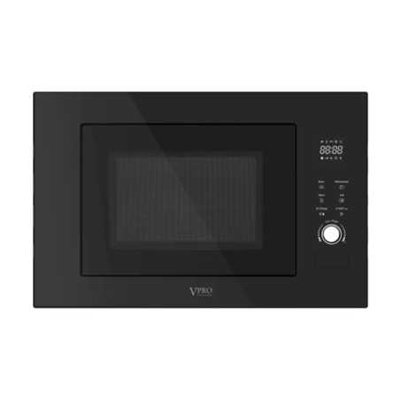 Micro-onde Encastrable 25l - Touche Tactile - Grill - Noir - 850w/1000W