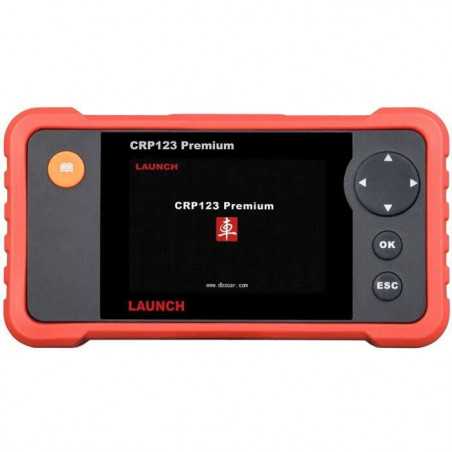 LAUNCH CRP 123 PREMIUM - Outil diagnostic codes défauts véhicule