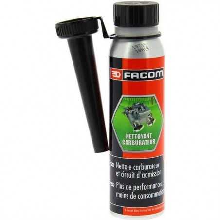 Nettoyant carburateur 200ml - FACOM - pour voiture a essence et moto (2T ou 4T) - Améliore les performances