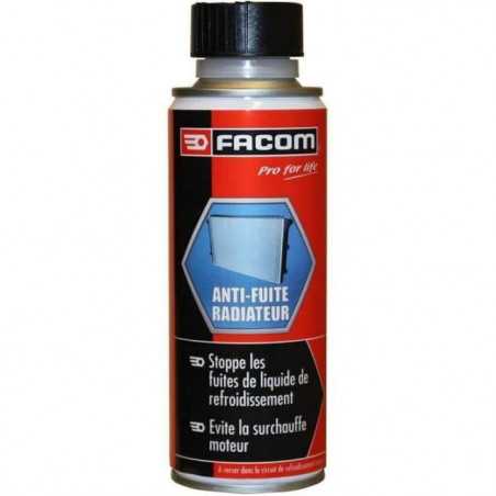 Anti-fuite radiateur 250ml - FACOM - Curatif et préventif - Stop fuite - Evite les surchauffes