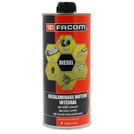 FACOM Huile-Additif decalaminage moteur integral diesel curatif - 1L