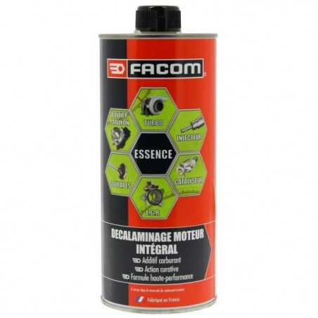 Decalaminage intégral moteur essence preventif 1L - FACOM - soupapes, combustion, vanne EGR, catalyseur, filtre a particules