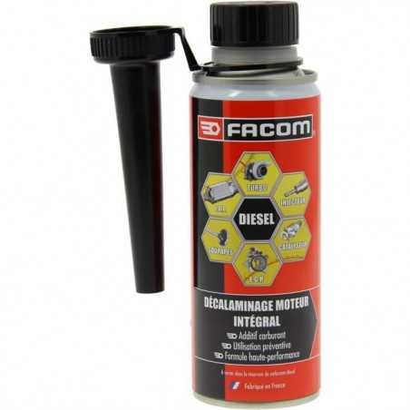 Decalaminage préventif moteur diesel preventif 250ml - FACOM - soupapes, combustion, vanne EGR, catalyseur, filtre a particules