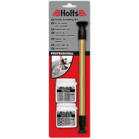 HOLTS Pâte a roder - Avec rodoir