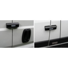 THULE Serrure pour fourgon THULE Serrure pour fourgon