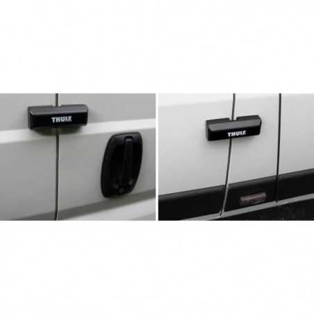 Serrure pour fourgon - THULE - NAR891094 - Noir
