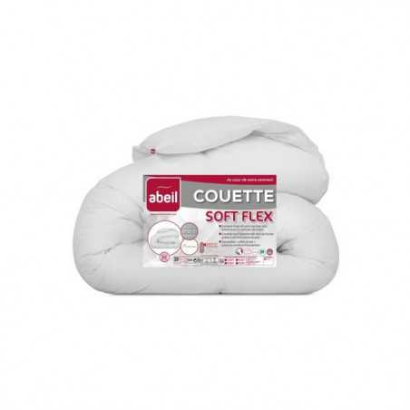 ABEIL Couette chaude Aerelle Soft Flex - 240 x 260 - Blanc