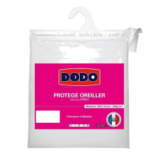 DODO Protege-oreiller Emma 60x60 cm DODO Protege-oreiller Emma 60x60 cm