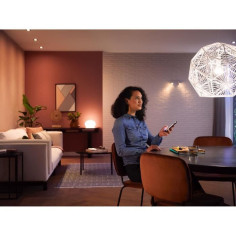5W - E27 x3 et télécommande Hue
